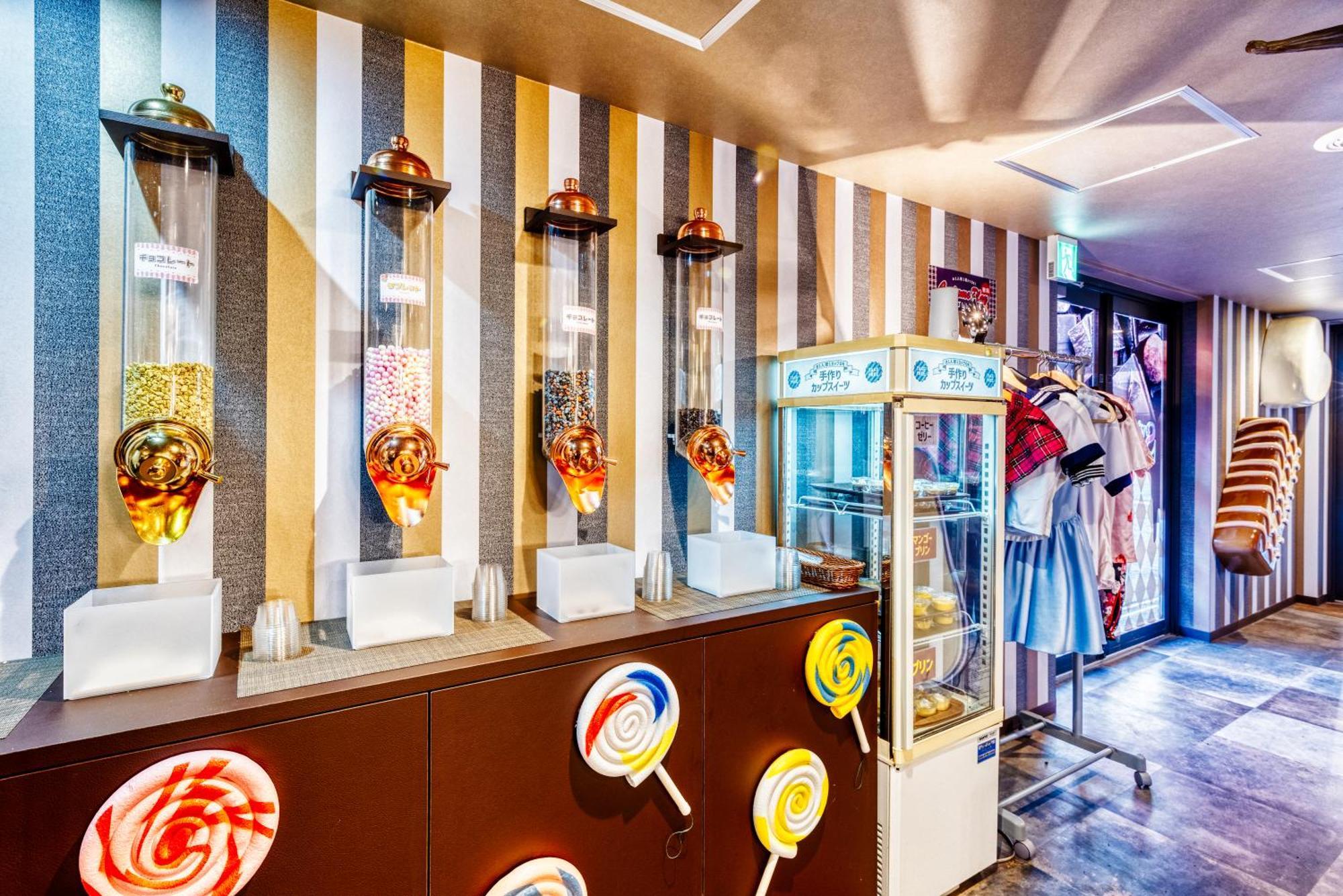 Sweets Hotel Machida -Adult Only-, Tokyo